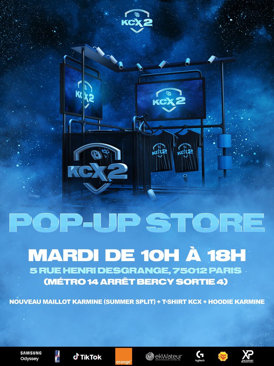 Karmine Corp tweet media