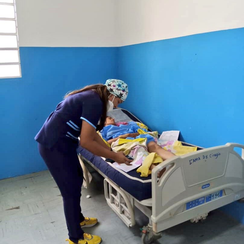 #19Jun <a href="/DraShirleySalud/">Dra. Shirley Hernández</a> Segundo día de Plan Quirúrgico Nacional de Esterilización en el Hospital José Rangel, Mpio. Zamora, gracias al esfuerzo del Pdte. <a href="/NicolasMaduro/">Nicolás Maduro</a>, la Ministra <a href="/MagaGutierrezV/">Magaly Gutiérrez Viña</a> y a la Gob. <a href="/Soykarinacarpio/">Karina Carpio</a> #Aragua #JuntosPorCadaLatido
#DíaDelPadreEnVictoria