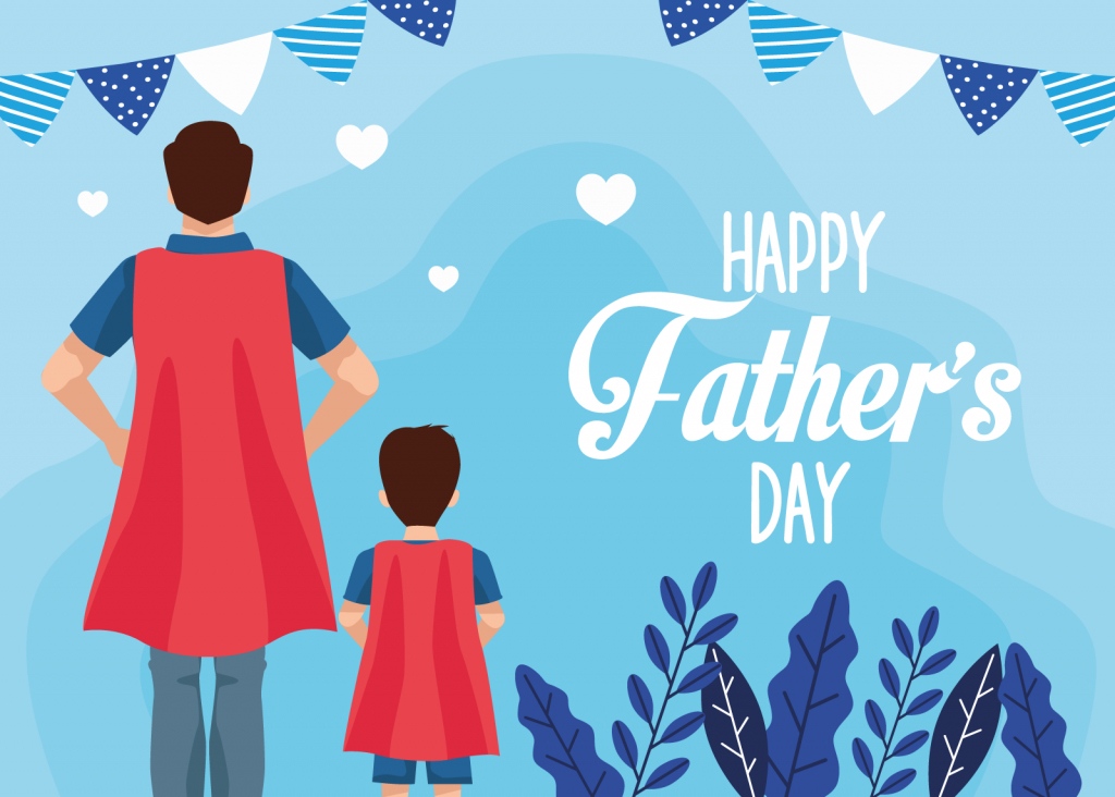 RT @APSVirginia : Bonne fête des pères ! https://t.co/zqqlOfIvHj