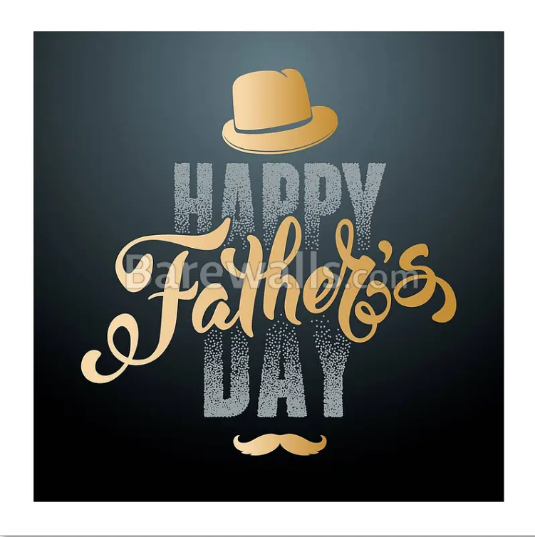 barewallsinc's tweet photo. Barewalls wants to wish you a Happy Father's Day!
https://t.co/U6eQvtyMCD https://t.co/voj2TSh50l