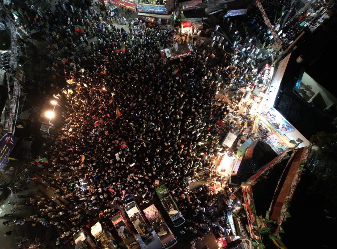 arslankhalid_m's tweet photo. Multan choked right now to protest against record breaking inflation caused by the imported Government 
#مہنگائی_نامنظور https://t.co/YuhQaji86S