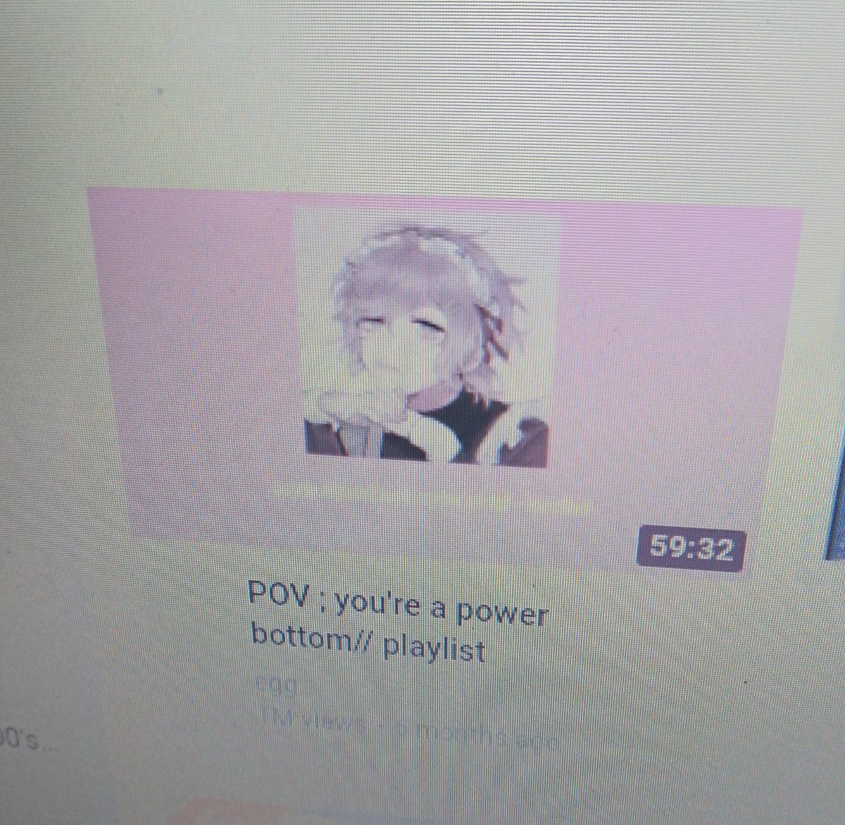 Funkyratman's tweet photo. YouTube is bullying me https://t.co/wAdhuBGr7V