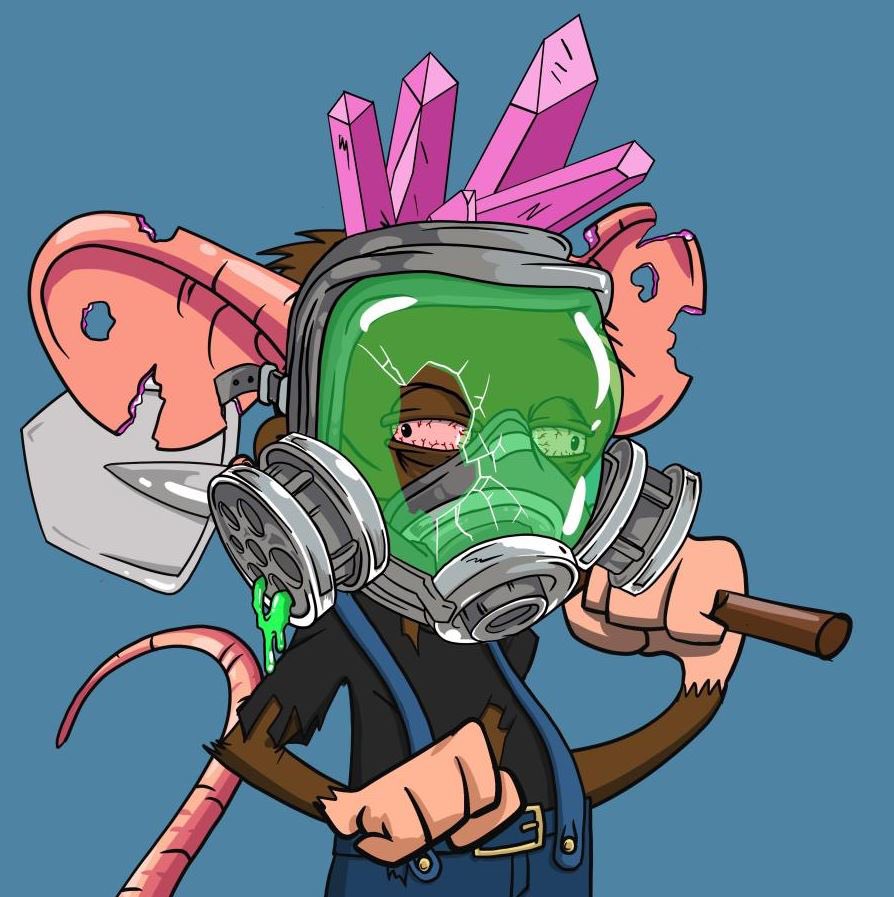 First it was Cets… 🐱

Then it was Okay Bears…🐻

Now it’s Primates… 🙉

Next month it’s gunna be Mutant Miner Rats…🐀

Say hello to your next hyped PFP, 

#WelcomeToTheSwarm