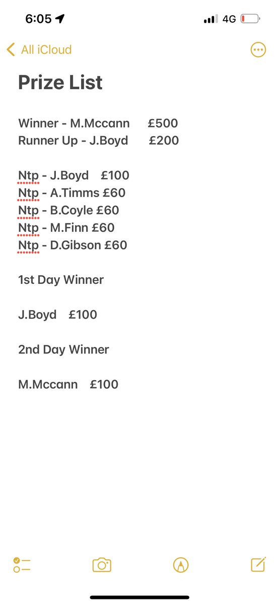 Robbie McLean tweet media