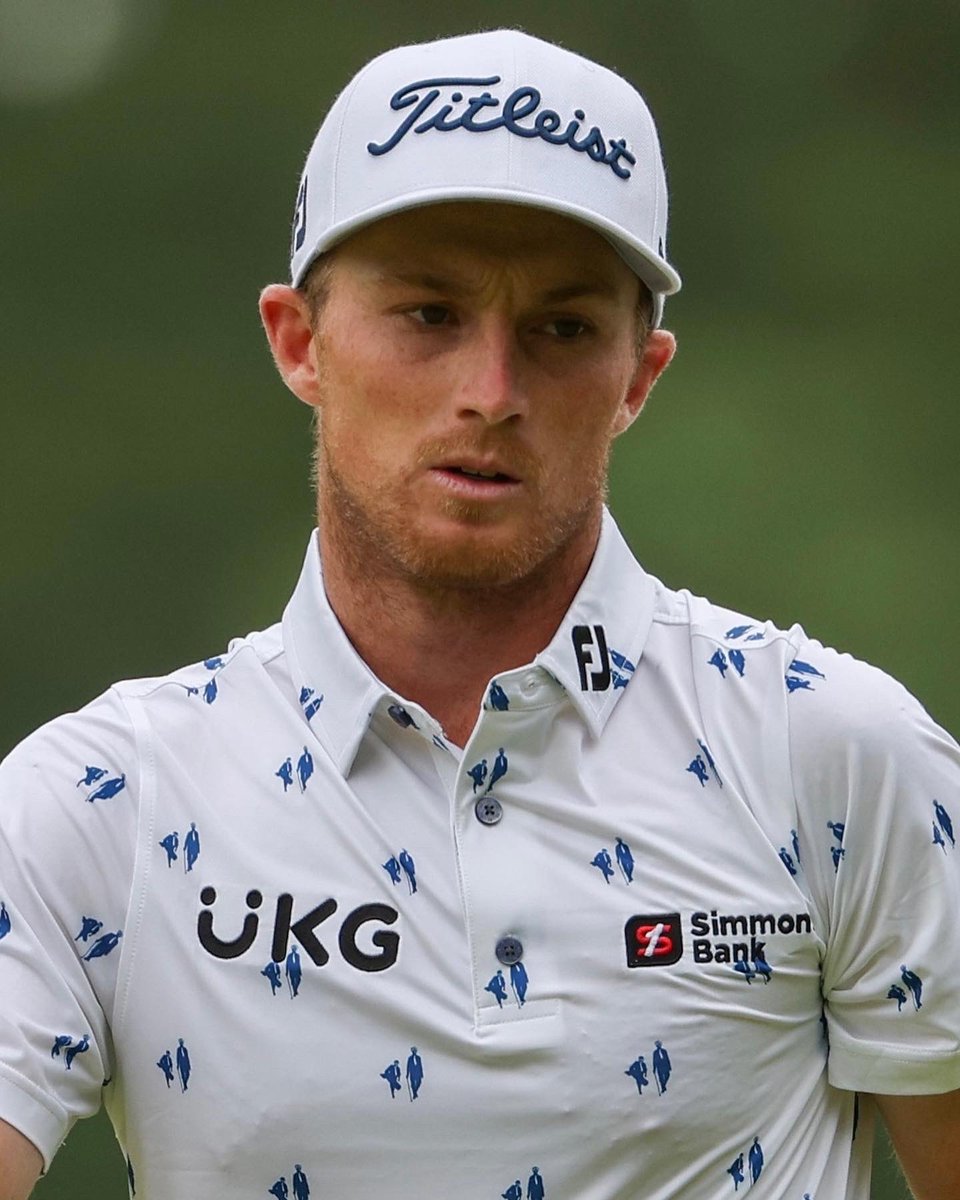 GOLF_com's tweet photo. We thought @WillZalatoris’ shirt looked familiar. (@USGA) https://t.co/BHcFn89d4q