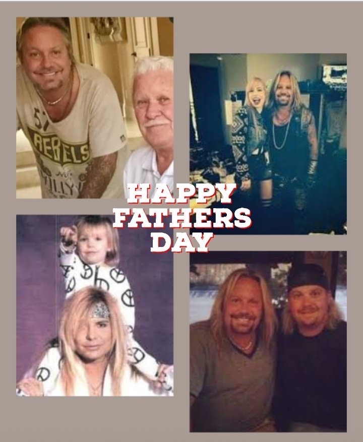Vince Neil tweet media