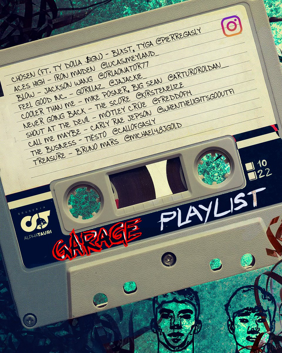 visacashapprb's tweet photo. ready to get your groove on before the lights go out? 🎧 

our garage playlist is online! 👉 https://t.co/TFTdtNN0sK https://t.co/PKUZbGszOc