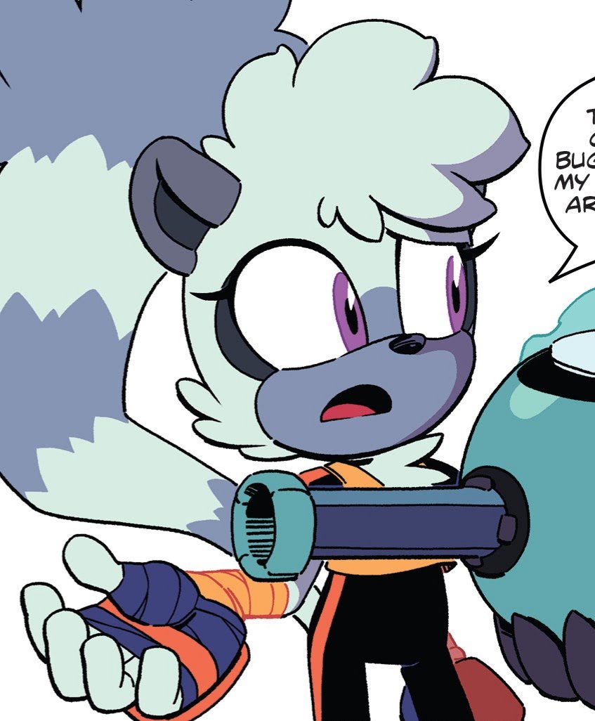 TerrorOfTangle's tweet image. "this really puts into perspective how lonely I am without my Whisper."