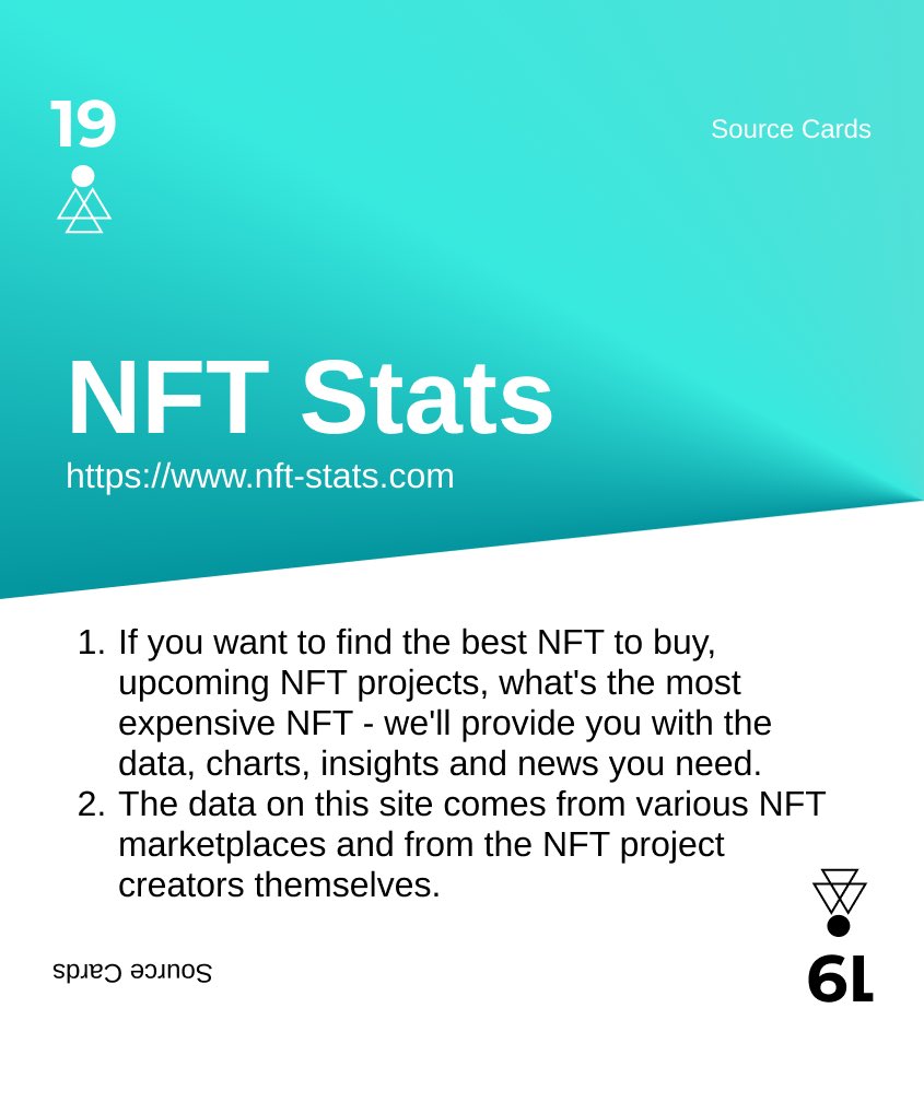 Cards of NFT tweet media