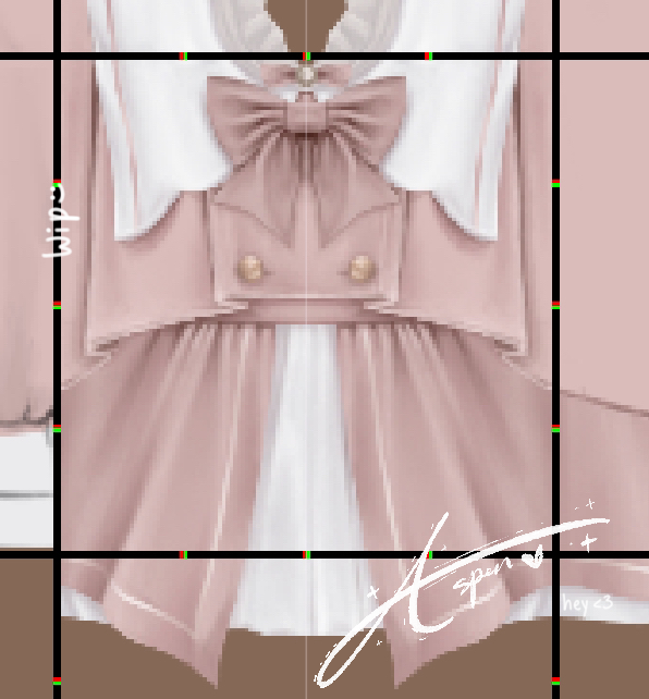 Idelisc_rblx's tweet photo. haven't made dresses in foreverr // wip 🤍 https://t.co/tiOezylFbo
