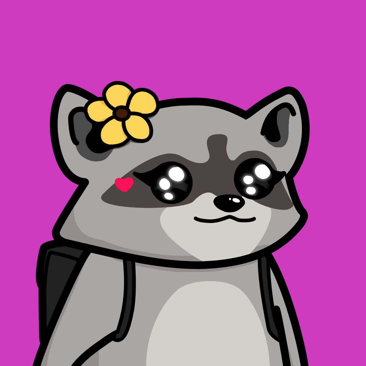 Supply: 6969
Mint price: FREE
Mint date: when we hit 1000 followers!

Retweet + Like + Follow 🦝