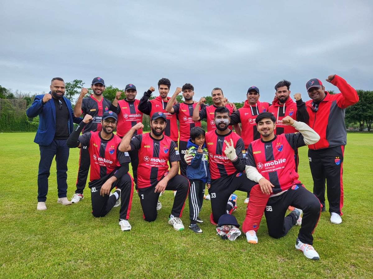 ClubKsv's tweet photo. Champions Bundesliga Nord 🏏 https://t.co/6X1rkLiZvH