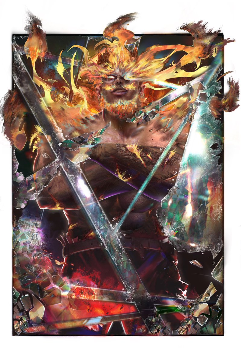 #MHA356 Hail to Enji Todoroki !