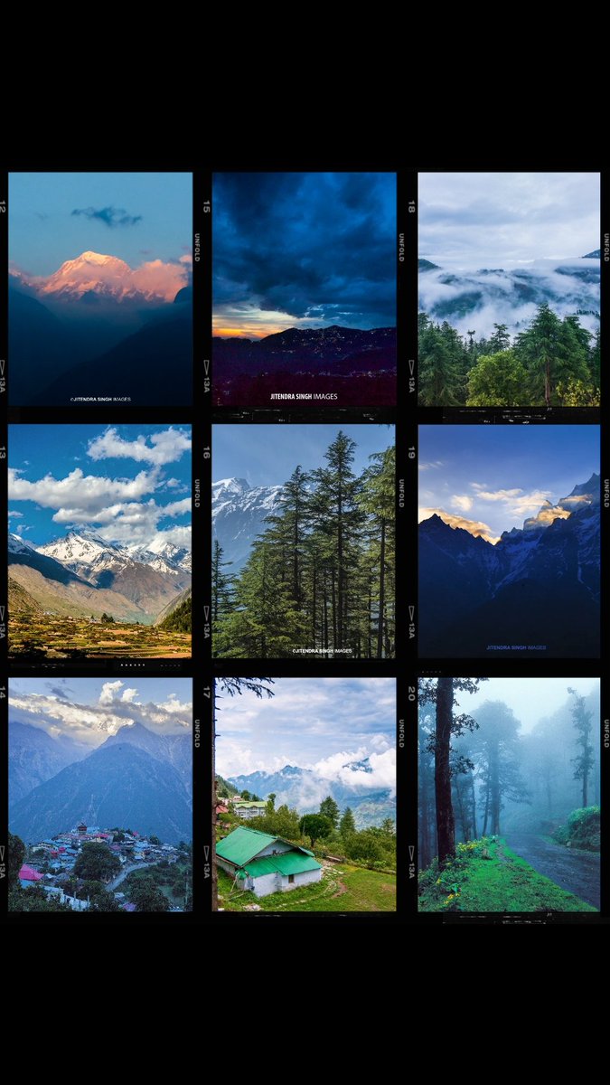 jitensmail's tweet photo. #HimachalPradesh #himalayas #mountains #india #travelphotographer https://t.co/DVg4ZZRkIr