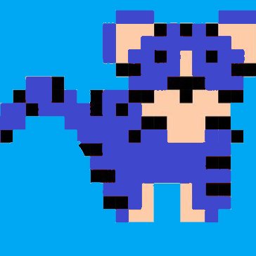 AzaanEhtsham's tweet photo. @fastmoney_nft ho look at the sky there is .... a tiger ??!!!?
THIS IS NOT THE REAL QUALITY https://t.co/jfzaMj4tJZ