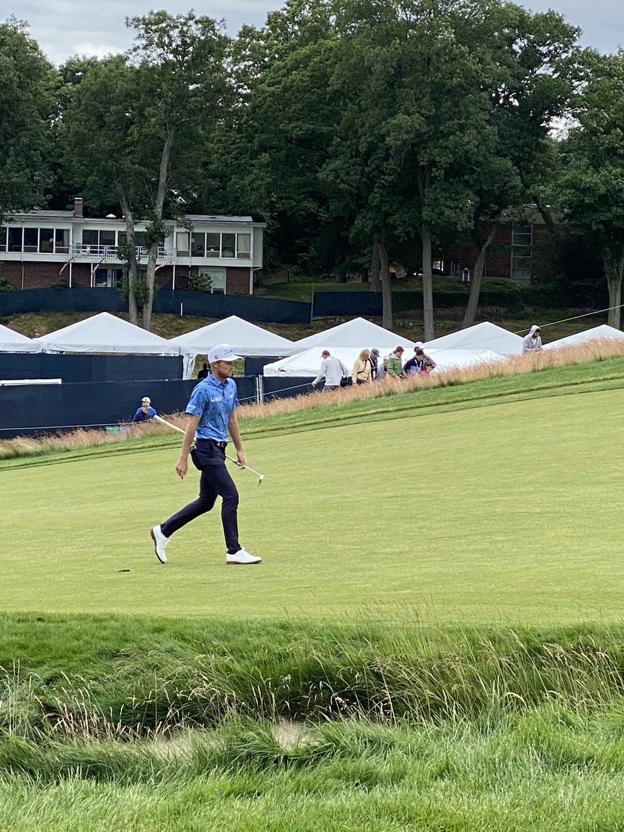 _claregraham's tweet photo. @icapitalnetwork Caught sight of Will on 5 #USOpen https://t.co/l7dzvHU7na