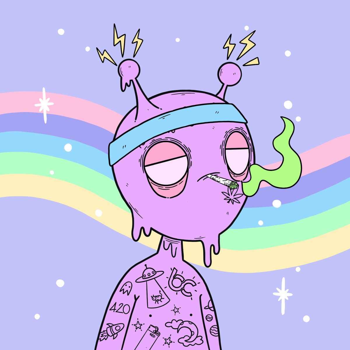 votor.stars ⌐◨-◨ l pixelvans | StarNouns tweet media