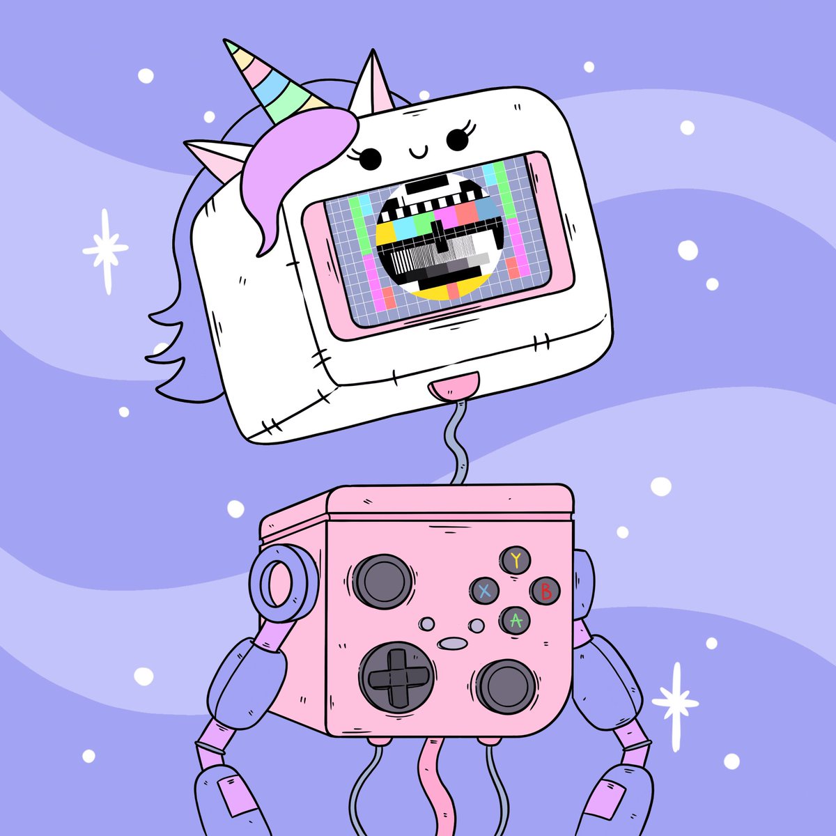 votor.stars ⌐◨-◨ l pixelvans | StarNouns tweet media