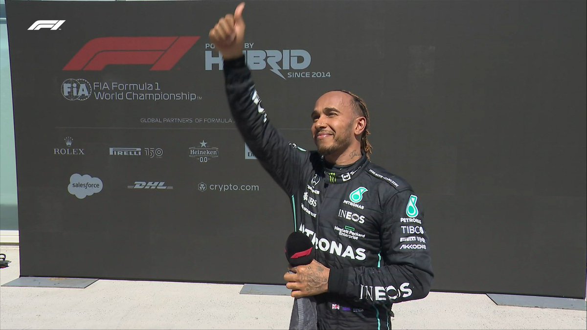 eversonothing's tweet photo. Max again... What a phenomenal drive. Sainz gave it everything.

Those last laps after the safety car were a treat to watch for any F1 fan!!

Great drive by Hamilton. Back where he belongs. A podium finish at last!!
 #CanadianGP #F1 https://t.co/ovwlPmVyux