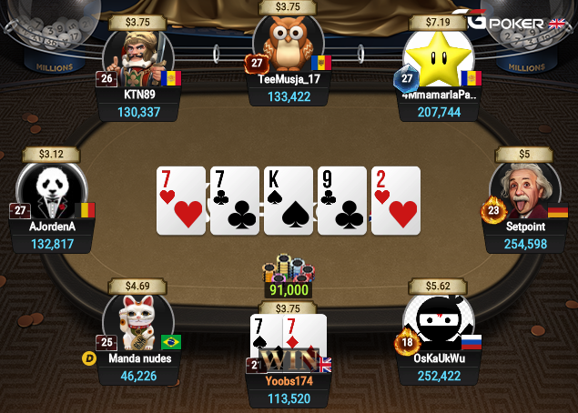 Repping Quads for #teamEGPTION in the microMILLION$ #BiggerisBetter