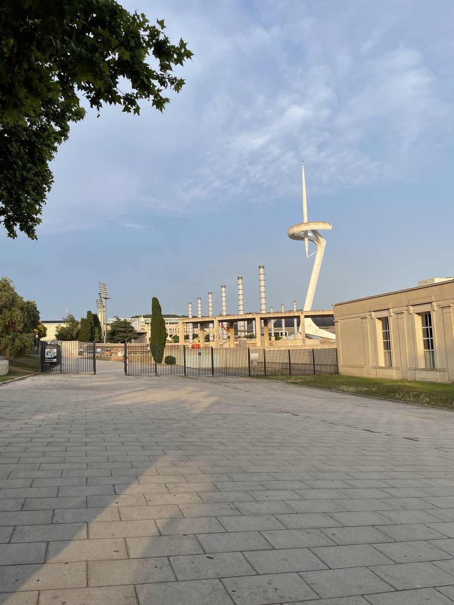 Se acaba un curso lleno de aprendizaje, conociendo a gente de todo el mundo con las mismas ganas de aprender y compartir experiencias… ahora a ponerlo en práctica! 👏⚽️🏋️‍♂️