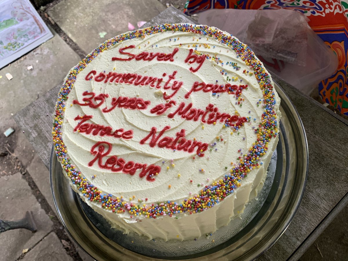 Mortimer Terrace Nature Reserve (@natureterrace) on Twitter photo 