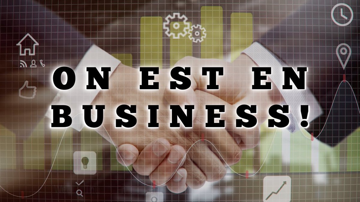 Quel est une de tes idées originales pour une partie de jeu de rôle?

On est en business! - Un Univers Original 03

youtu.be/ORFEPaUFuIU