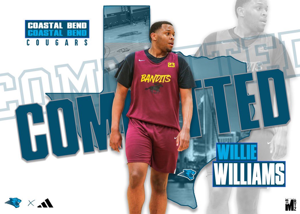 Coastal Bend College MBB tweet media