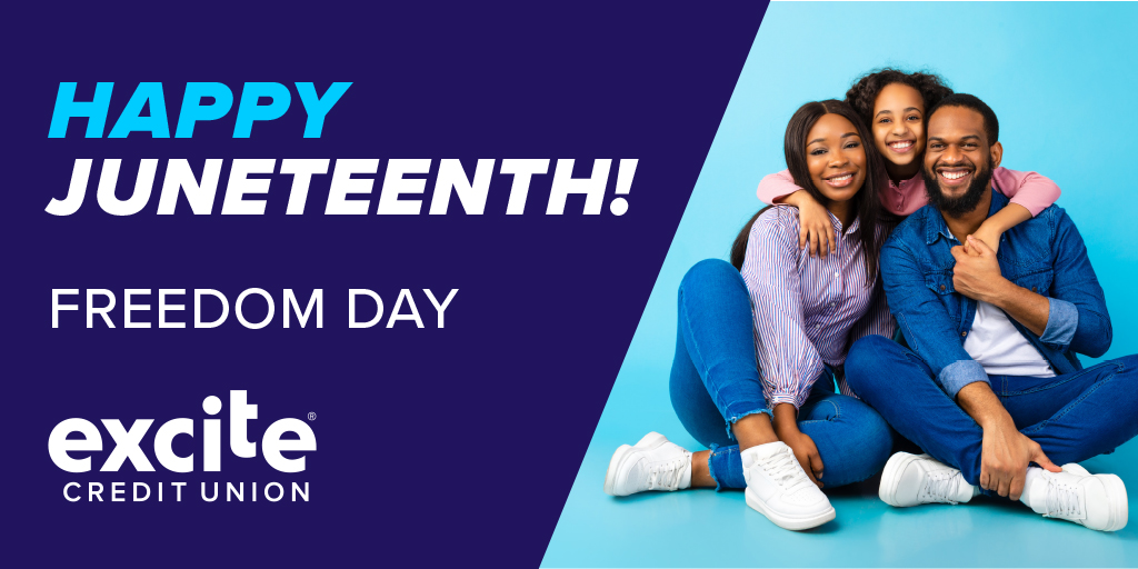 We will be closed tomorrow, Monday, June 20, in honor of Juneteenth! Normal hours will resume on Tuesday. Happy Juneteenth!