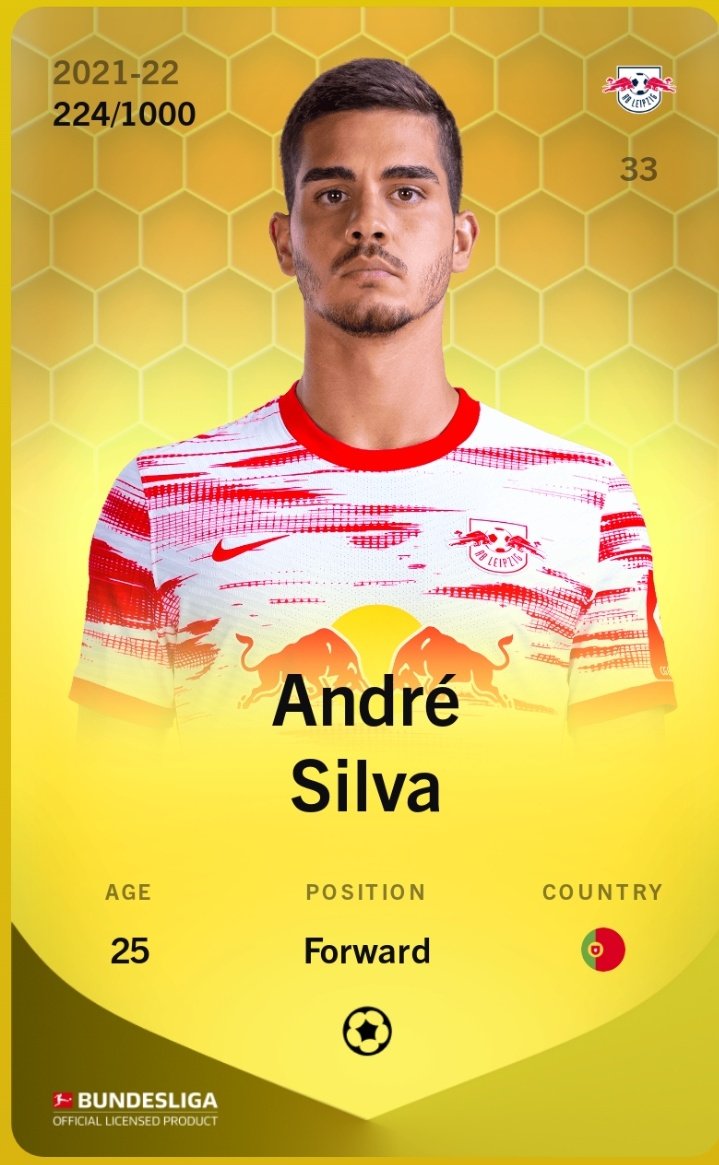 thioms59's tweet photo. 🎁 CONCOURS 🎁 

🟨 Tente de gagné André Silva , pour participé : 

- RT 🔄
- Follow ✅ 

⏳ TAS 26/06 

🙏 Aidez le collègue ⬇️ https://t.co/9WMIjEOw69

💵 Passe par ce lien et contacte moi en DM pour recevoir ta carte gratuite ⬇️https://t.co/utkoQJOEqp

#Sorare #Giveaways #NFTs https://t.co/4pgaRFzOeg