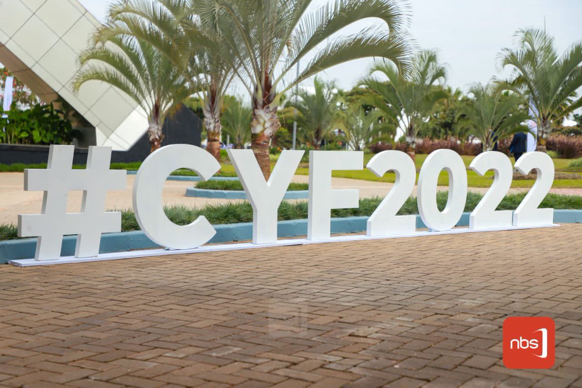 It’s all about Today’s Commonwealth Youth Forum!! 
“Taking charge of our future”
#CYF2022 
#CHOGM2022