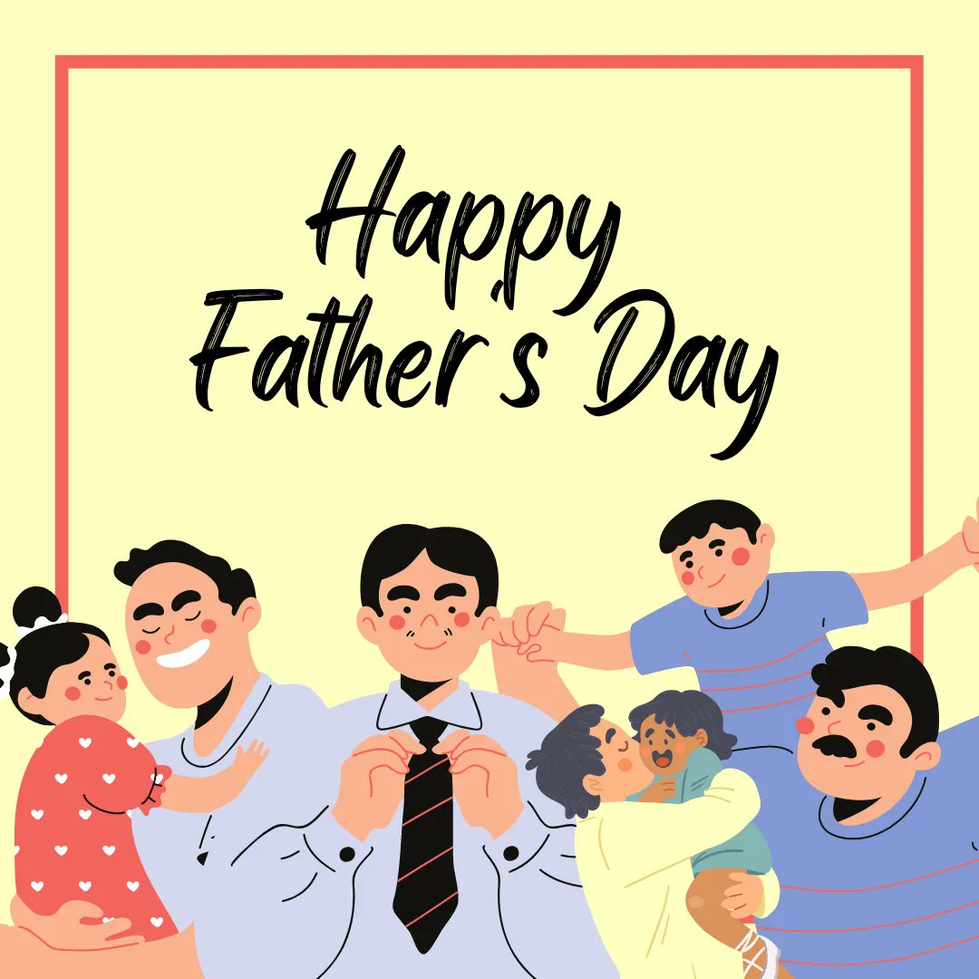 thePOmagazine's tweet photo. Happy Father's Day! #fatherday2022 #fathersday #father #dad #papa #doctordad #daddoc https://t.co/jshC8BIMbN