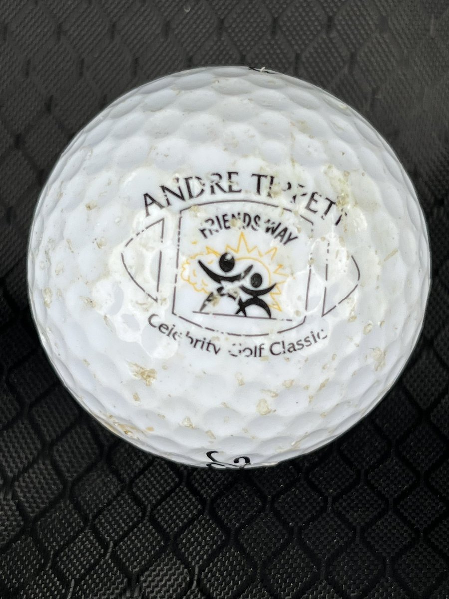 Found this relic at Purpoodock Club in Cape Elizabeth Maine! <a href="/AndreTippett/">Andre Tippett</a>
