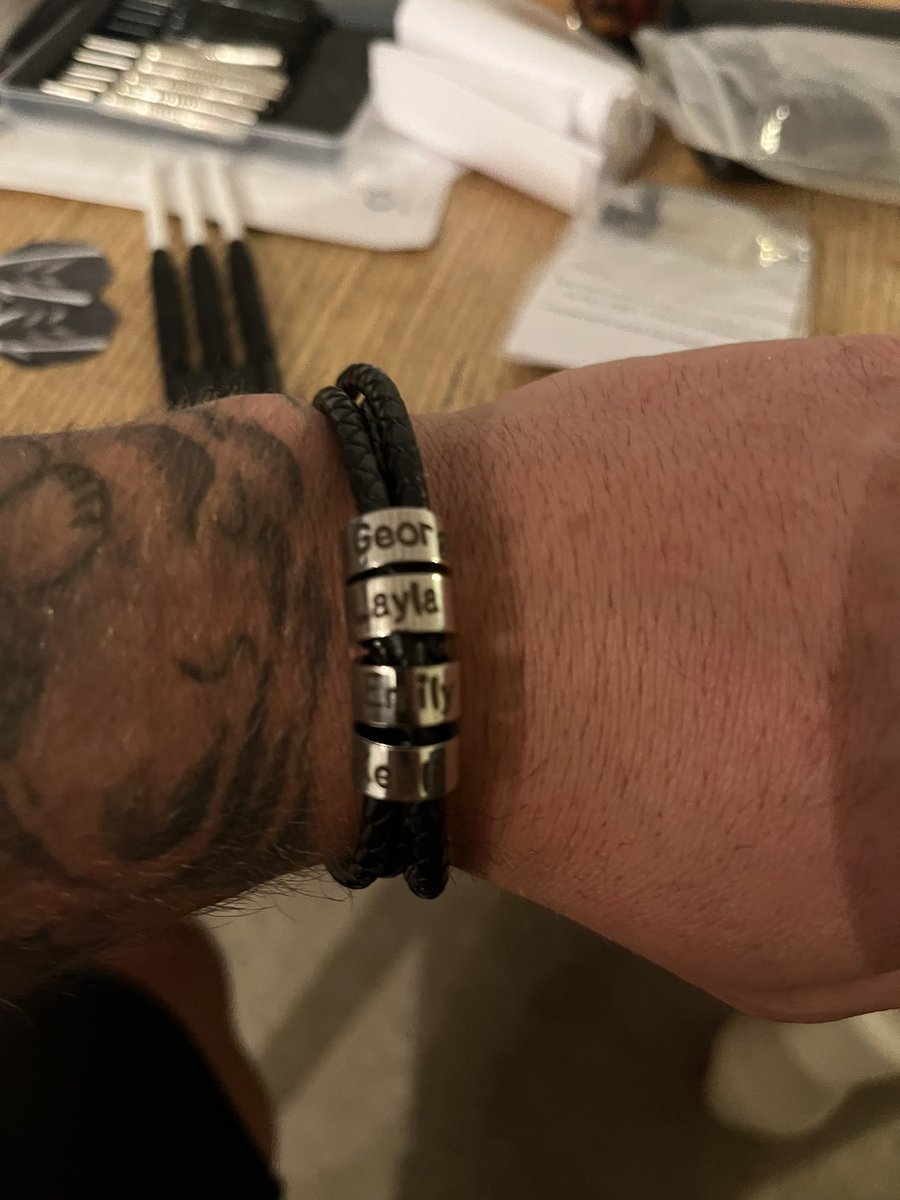 dedman1981's tweet image. Lucky to have amazing kids 🥰🥰