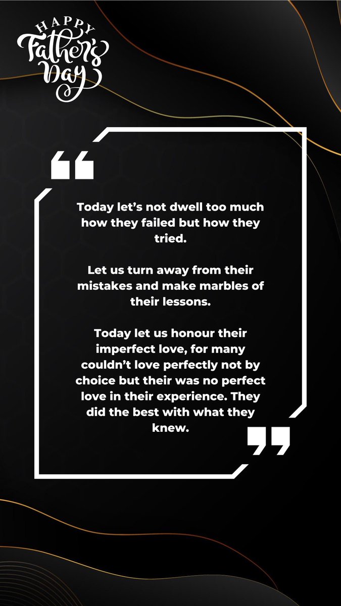 thetribenation_'s tweet photo. Happy Father’s Day🥳🥳🥳 https://t.co/k9MlXkjhaJ