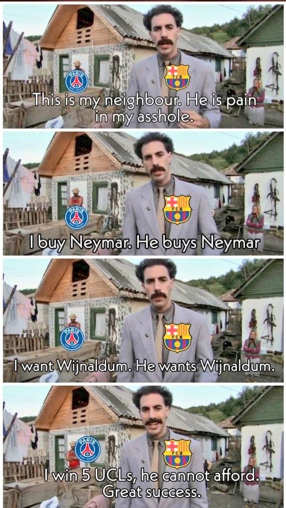 Out Of Context Football tweet media