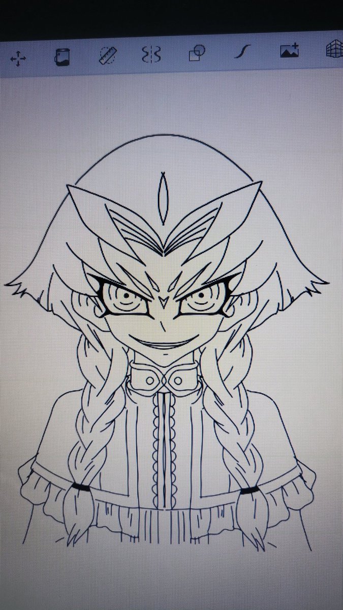Narce_Case's tweet photo. Bro... Vetrix with twin braids? XD I tried so hard to take it seriously, but I got to the face and I couldn't 😅
#ygozexal #vetrix #tron https://t.co/4avSMvYLY3