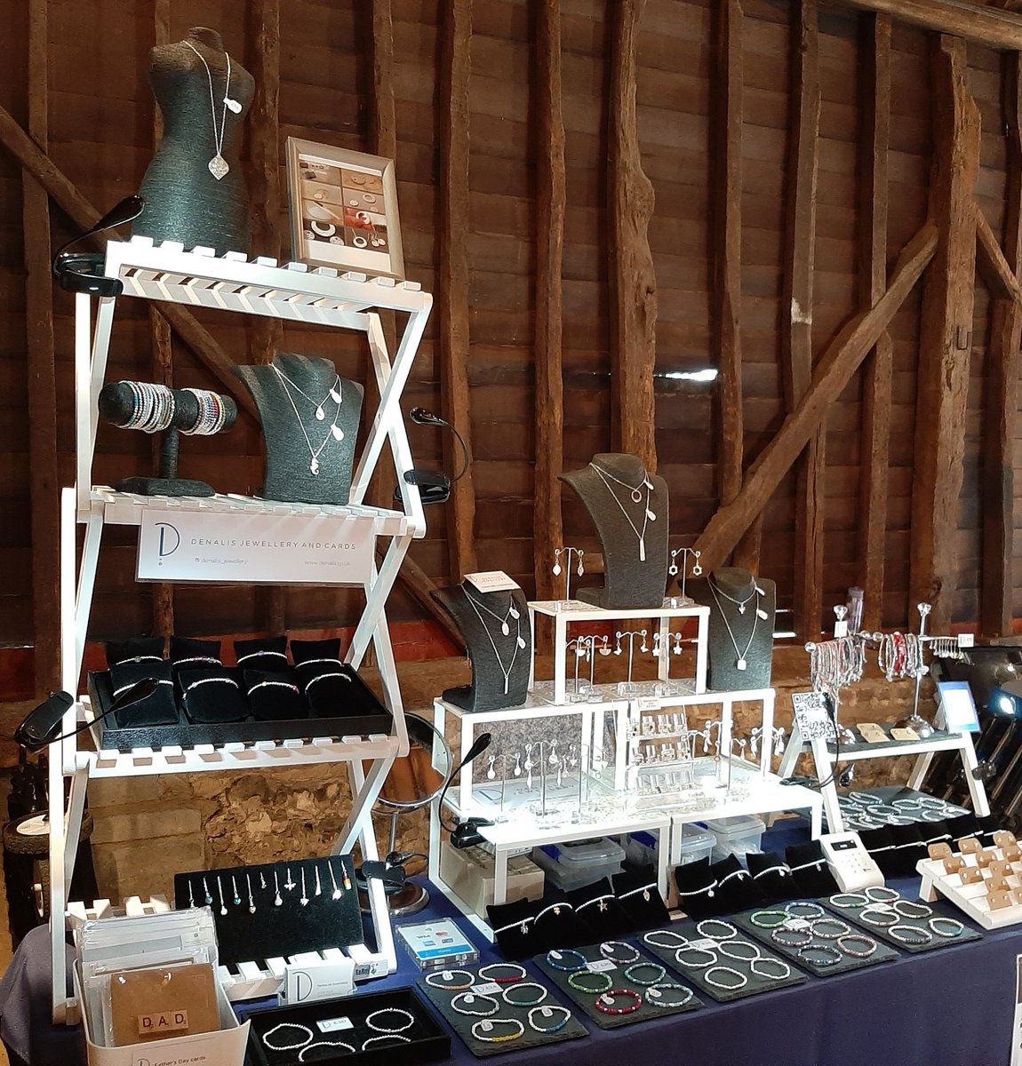 And just like that my June events are over!
Lovely day at Ruislip <a href="/duckpondmarket/">Duck Pond Market</a> today, back next month!