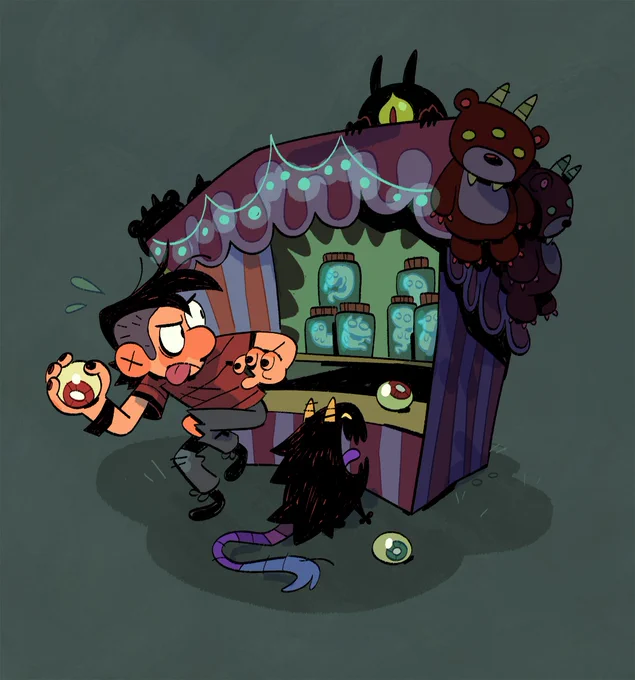 Revisiting an old project 😈🤡 