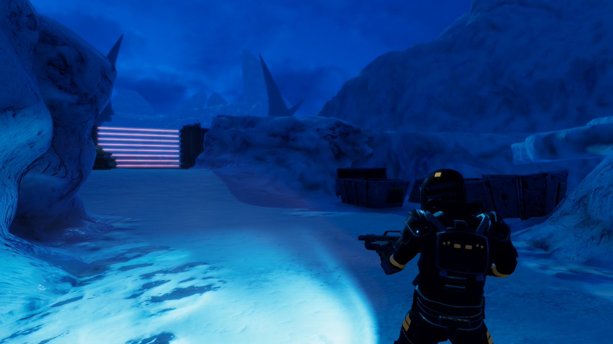 rogueshiftgame's tweet photo. Working on the ice world (Story Chapter 3)

Rogue Shift is available now on Early Access 👉 https://t.co/9KN2iUp6pf

#gamedev #indiedev #indiegame #steam #earlyaccess #indiegames #madewithunity https://t.co/b0ha3o62PV