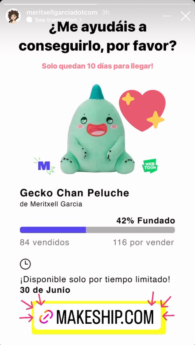 GeckoChan_'s tweet photo. I need your help to make it! ❤️
Necesito ayuda para canseguirlo! ❤️

https://t.co/GCeKdVJomg https://t.co/lulUjPLFoB
