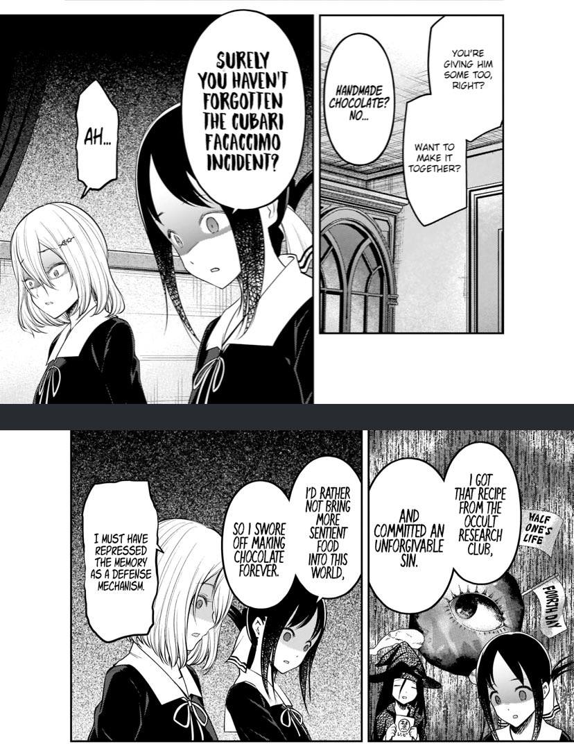 Kaguya Out of Context (@oockaguya) / Posts / X