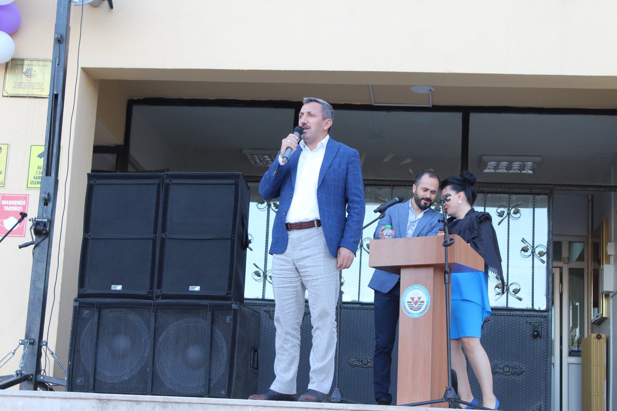 Çorlu Mesleki ve Teknik Anadolu Lisesi tweet media