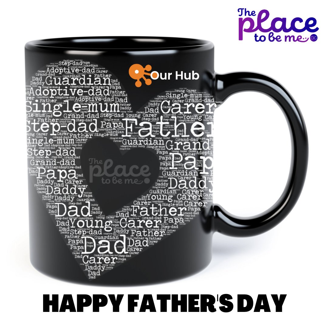 TP2Bme's tweet photo. TP2Bme  would like to say, have a wonderful fathers day to all those people who are the fathers, or take the role of a father figure in your young person's life, single mums, guardians, young carers and more. You are amazing!

#happyfathersday #singlemums #youngcarers https://t.co/omt6C03oGE