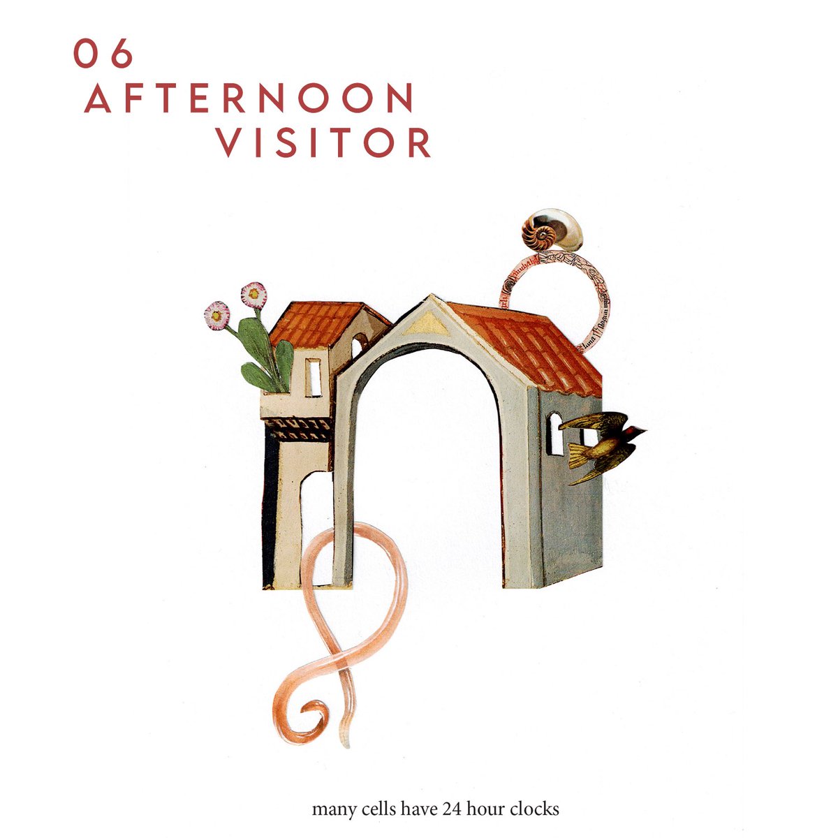 AfternoonVisit's tweet photo. Issue 06 is live!!

https://t.co/DNu6oeE2OG 💫

cover art by Margaret Yapp https://t.co/Xvdld2yx4Q
