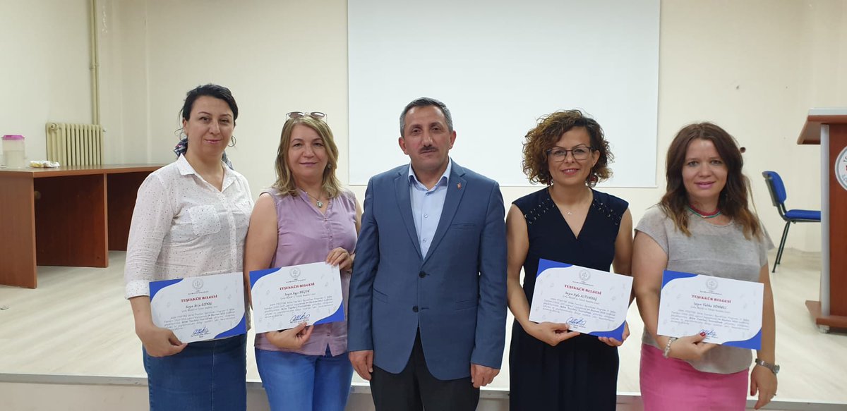 Çorlu Mesleki ve Teknik Anadolu Lisesi tweet media