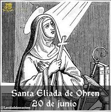 SantosIglesia's tweet photo. .Santa Elia de Ohren
Abadesa

20 de Junio

https://t.co/bHQRN1qZOC
https://t.co/2fJw2s0YJ4