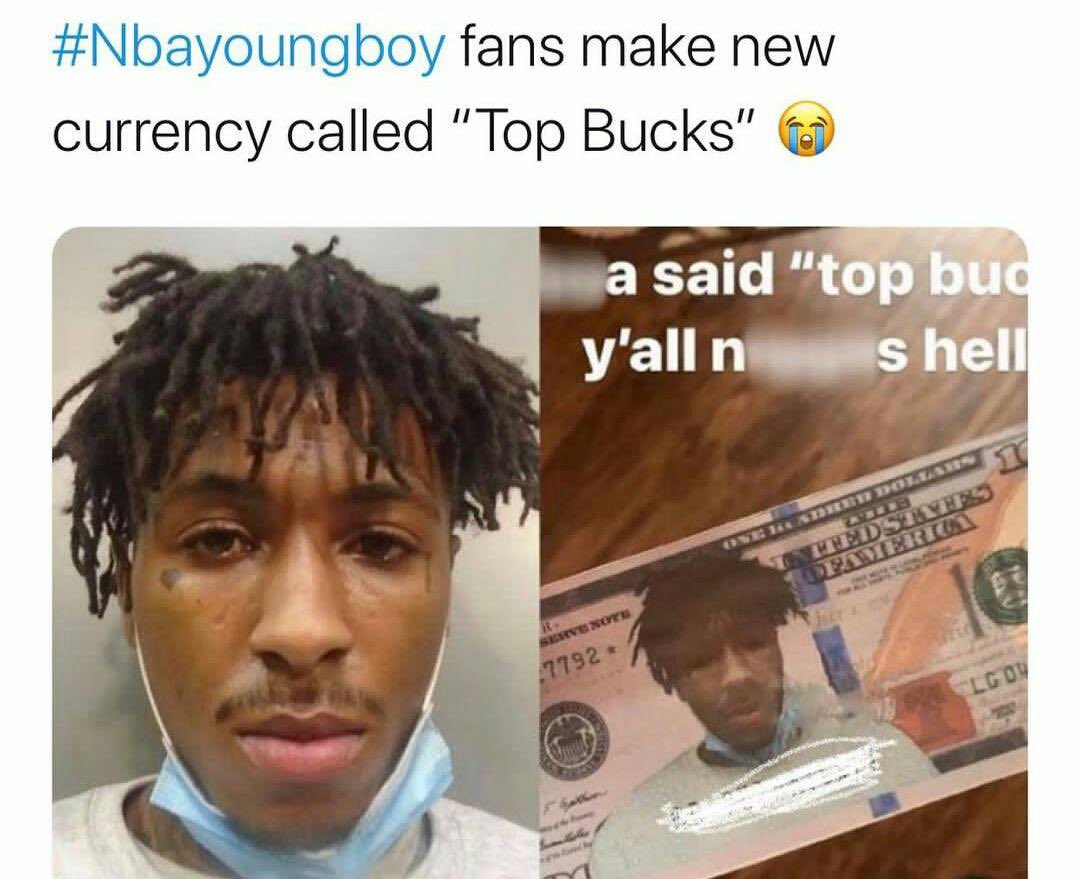 royal_bobby24's tweet photo. This nba youngboy era was wild asf https://t.co/6ySxhVMsF6