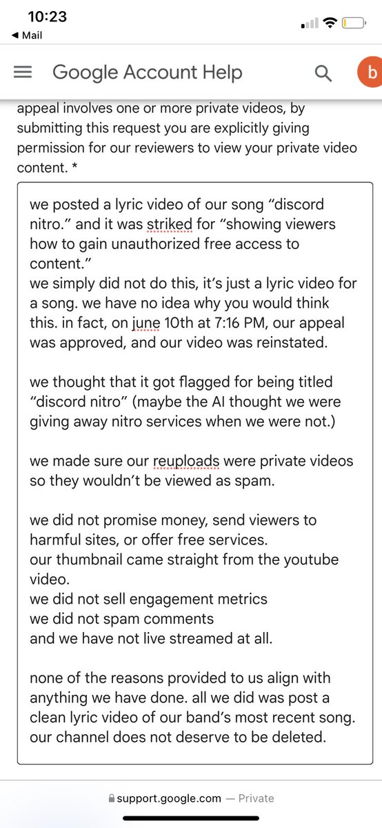 badxyou's tweet photo. idk what else to say. we don’t even know what we did wrong https://t.co/W0ZSj8wVR9