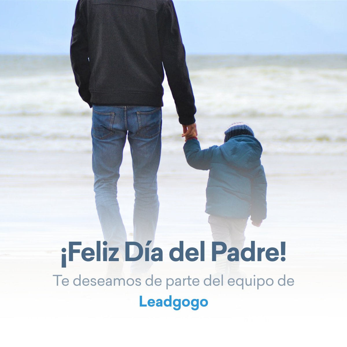 leadgogo's tweet photo. Por tu dedicación y tiempo mereces celebrar un día especial para ti 🤗.

Sabemos que la responsabilidad de tener una familia no es sencilla y por eso queremos desearte lo mejor hoy en tu día 💖.

✨¡Feliz día del Padre de parte de todo el equipo de Leadgogo!✨

--
#leadgogo
#saas https://t.co/8cXK9n9VOL